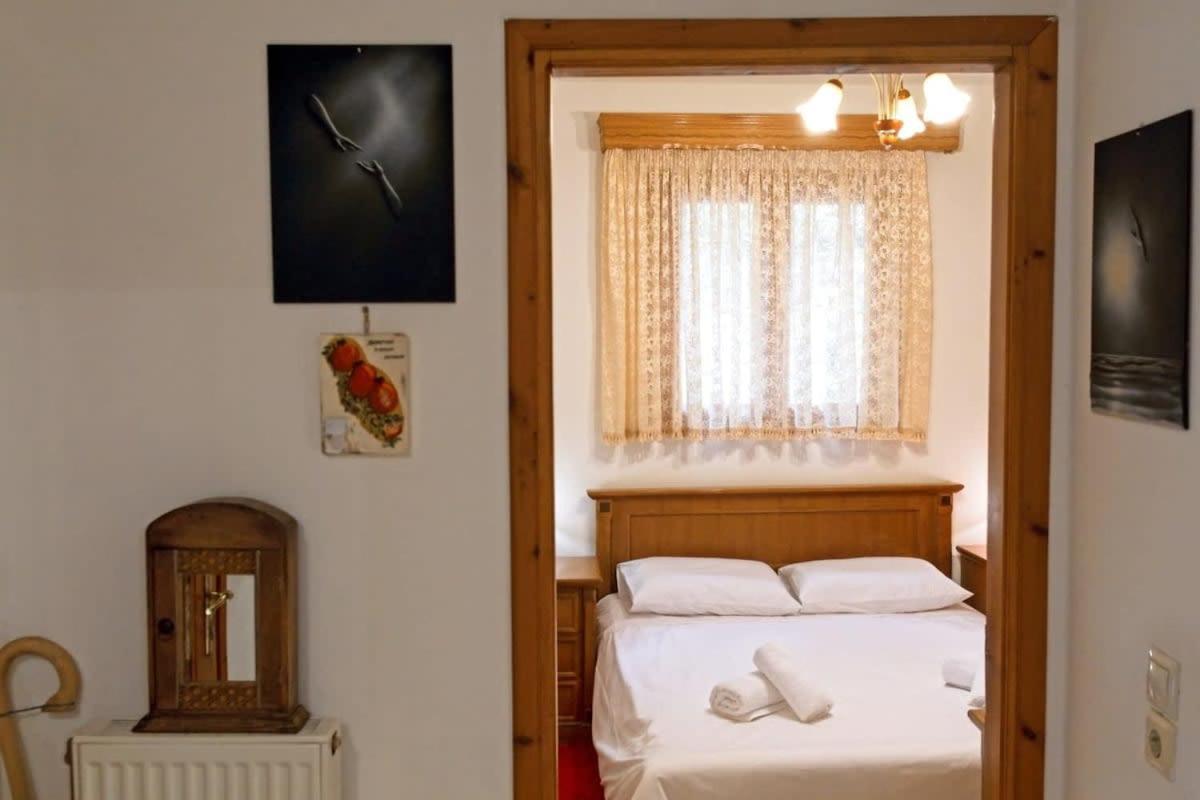 Forest Cosy House - Lagkadia Amazing View Extérieur photo