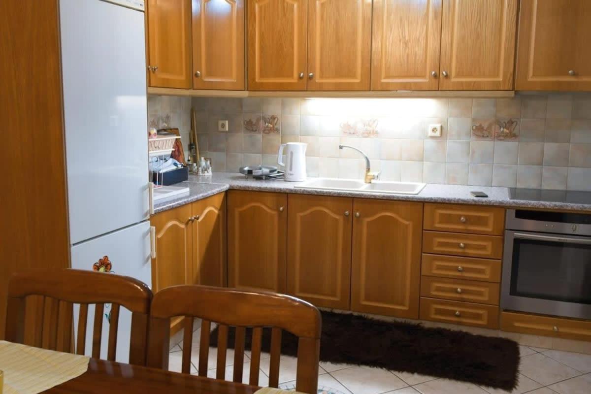 Forest Cosy House - Lagkadia Amazing View Extérieur photo